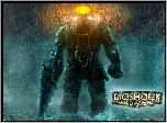 Bioshock 2, Potwór