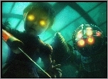 Bioshock 2, Strzykawka