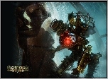 Bioshock 2, Stwory