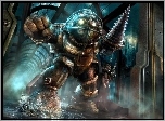 Bioshock 2, Wiertło