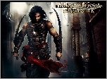 wojownik, mężczyzna, katana, miecz, postać, Prince Of Persia 2