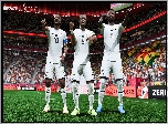 Piłkarze, Gra, FIFA 23, Białe, Stroje