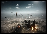 Battlefield 3, Odrzutowiec