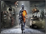 Battlefield 3, Soldier