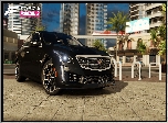 Gra, Forza Horizon 3, Cadillac CTS-V