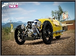 Gra, Forza Horizon 3, Morgan 3 Wheeler