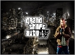 Gta 4, Miasto