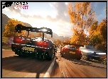 Gra, Forza Horizon 4, McLaren Senna