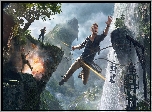 Uncharted 4 : Kres złodzieja, Gra, Nathan Drake