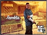 Gta 5, Franklin