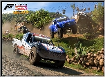 Gra, Forza Horizon 5, Wyścig, Samochody, Plakat