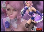 Tekken 6, Alisa