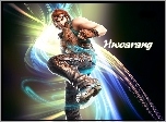 Tekken 6, Hwoarang