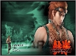 Tekken 6, Hwoarang