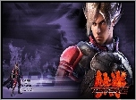 Tekken 6, Lars