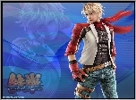 Tekken 6, Leo