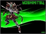 Tekken 6, Yoshimitsu