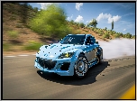 Gra, Forza Horizon 5, Samochód, Mazda RX-8