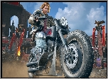Motocyklista, Paul Phoenix, Gra, Tekken 8