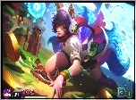 Ahri, League Of Legends