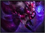 Ahri, League Of Legends