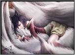 Ahri i ogonki, League Of Legends