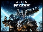 Alien Rage