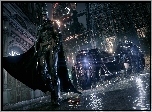 Batman, Arkham Knight