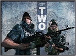 Army Of Two, Karabin