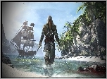 Assassin Creen IV, Edward Kenway