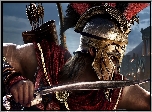 Assassins Creed Odyssey, Alexios, Hełm