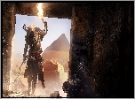 Assassins Creed : Origins, Bayek, Pochodnia