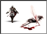 Assassins Creed 2, Pióro, Krew