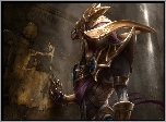 Azir, LoL, League Of Legends