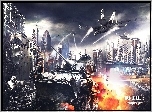 Battlefield 3, Czołg, Miasto