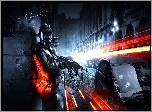Battlefield 3, Gas Mask