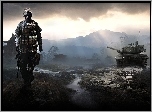 Battlefield 4, Żołnierz, Czołg
