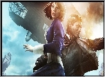 Bioshock Infinite, Booker, Elizabeth