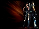 Bohaterowie, Resident Evil 5