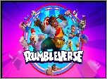 Gra, Rumbleverse, Postacie, Bohaterowie