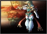 Soul Calibur, Talim