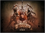 For Honor, Sezon 2, Cień i potęga, Shinobi, Centurion