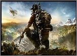 Tom Clancy’s Ghost Recon: Wildlands, Komandos