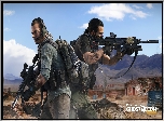 Tom Clancys Ghost Recon : Wildlands, Gra, Komandosi