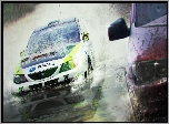 Colin McRae: DiRT 2, Woda