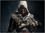 Assassin Creed IV Black Flag, Edward Kenway