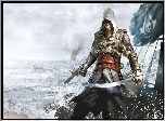 Assassin Creed IV: Black Flag, Edward Kenway