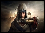 Assassins Creed Mirage, Basim, Gra