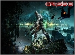 Crysis 3, Helikoptery, Kopuła