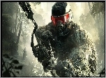 Crysis 3, Zamaskowana, Postać, Broń